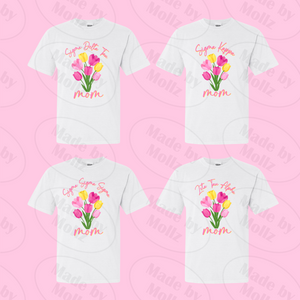 Sorority Mom's Tulip Tee