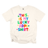 ADPI- Lucky Shirt Sorority Tee