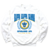 KKG- Colorful Crest Crewneck Sweatshirt