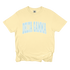DG- Pastel Varsity Sorority Tee