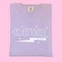 KD 2XL Lightning Bolt Orchid Tee