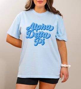 ADPi Retro Sorority Tee