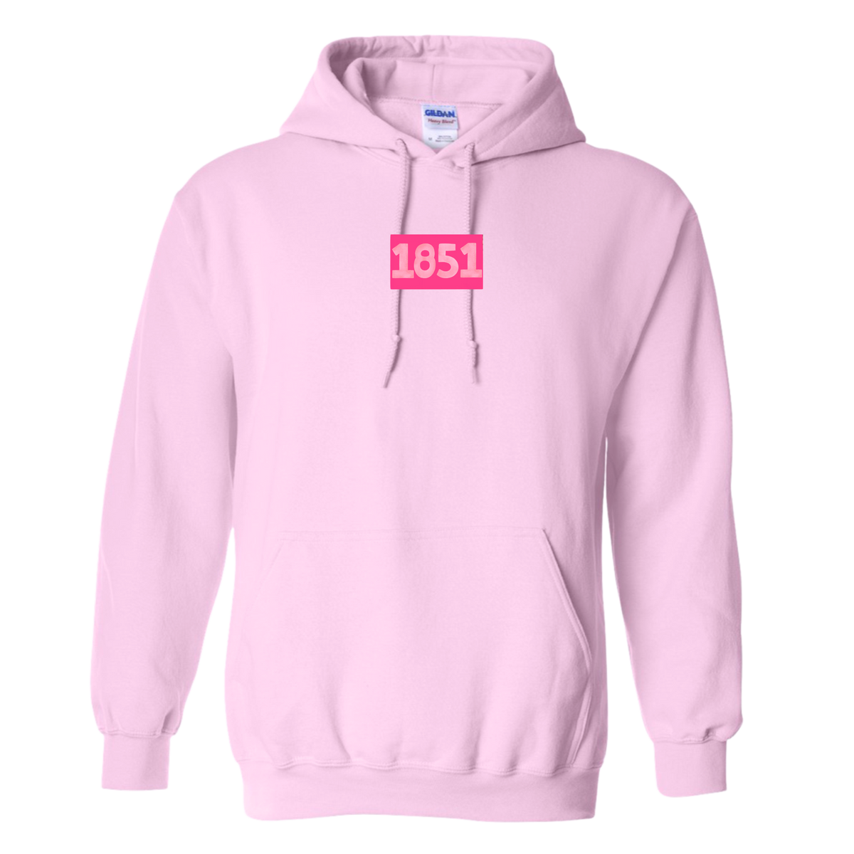 ADPI- Pink Matchbox Sorority Hooded Sweatshirt – Made by Mollz