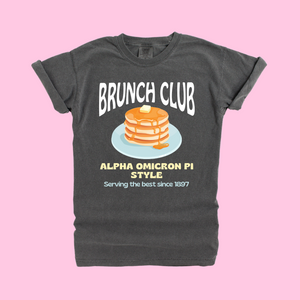 Brunch Club Sorority Tee