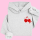 Cherry Pop Sorority Hooded Sweatshirt