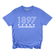 AOII- Outlined Year Tee