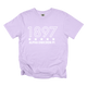 AOII- Outlined Year Tee
