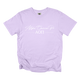 AOII- Greek Letters and Script Tee