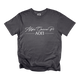 AOII- Greek Letters and Script Tee