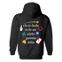 AGD- Lucky Girl Sorority Hooded Sweatshirt