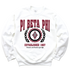 PI PHI- Colorful Crest Crewneck Sweatshirt