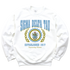 SDT- Colorful Crest Crewneck Sweatshirt