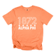 APHI- Outlined Year Tee