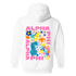 APHI- The Alex Sorority Hooded Sweatshirt