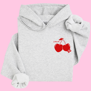 Cherry Pop Sorority Hooded Sweatshirt