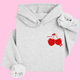 Cherry Pop Sorority Hooded Sweatshirt