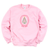 SK- Merry Sistermas Sorority Crewneck Sweatshirt