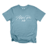 APHI- Greek Letters and Script Tee