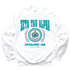 ZTA- Colorful Crest Crewneck Sweatshirt
