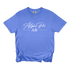 APHI- Greek Letters and Script Tee