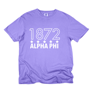 APHI- Outlined Year Tee