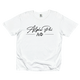APHI- Greek Letters and Script Tee