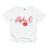 AOII- Pucker Up Sorority Tee