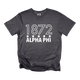 APHI- Outlined Year Tee