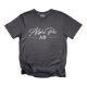 APHI- Greek Letters and Script Tee