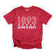 AXID- Outlined Year Tee
