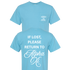 AXID- If Lost Sorority Pocket Tee