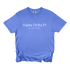 ADPI- Minimalistic Logo Tee