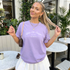 Timeless Alumna Sorority Comfort Colors Tee