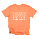 AXID- Outlined Year Tee