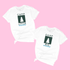 Summer Camp Big Little Shirt