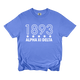 AXID- Outlined Year Tee