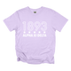 AXID- Outlined Year Tee