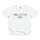 AXID- Greek Letters and Script Tee