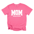 Mom Arch Sorority Comfort Colors Tee