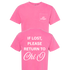 CHI O- If Lost Sorority Pocket Tee
