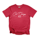 CHI O- Greek Letters and Script Tee