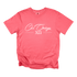 CHI O- Greek Letters and Script Tee
