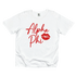 APHI- Pucker Up Sorority Tee