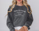 Simply Classic Comfort Colors Crewneck Sweatshirt