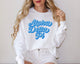 ADPi Retro Sorority Sweatshirt