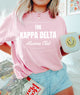 Sisterhood Last Forever Sorority Alumna Tee