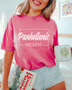 Panhellenic Rectangle with Position Tee