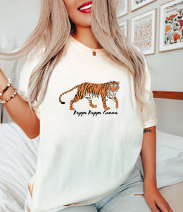 Hear Me Roar Sorority Tee