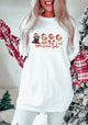 Santa Paws Sorority Tee