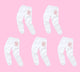 Cherry Bow Sweatpants